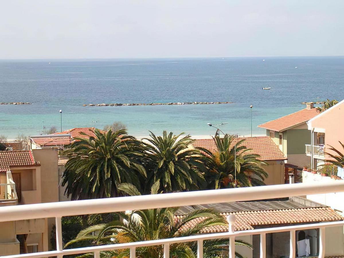 Royal Apartment Sea View Alghero Exterior photo