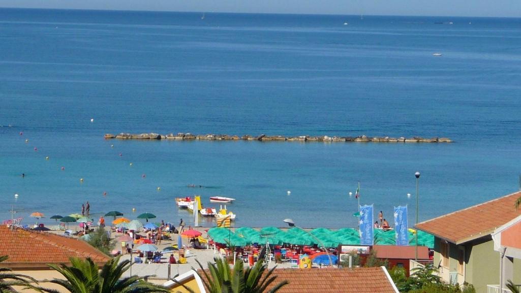 Royal Apartment Sea View Alghero Exterior photo
