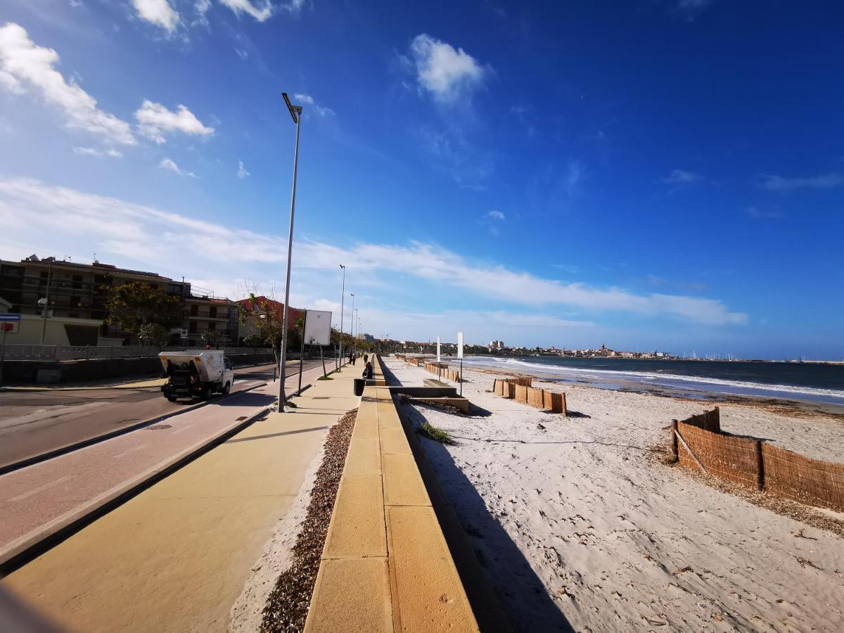 Royal Apartment Sea View Alghero Exterior photo