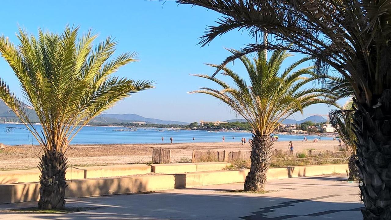 Royal Apartment Sea View Alghero Exterior photo
