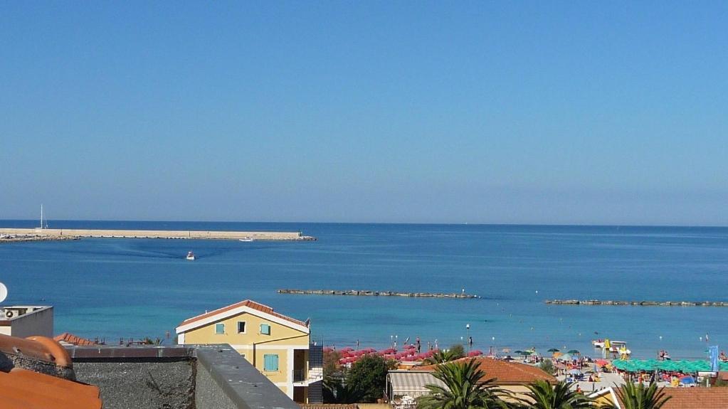 Royal Apartment Sea View Alghero Exterior photo